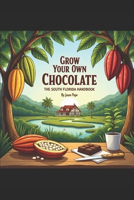 Grow Your Own Chocolate: The South Florida Handbook by Tormo, Jason Pepe