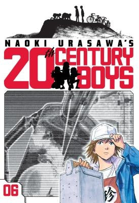Naoki Urasawa's 20th Century Boys, Vol. 6, 6 by Urasawa, Naoki