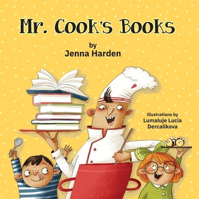 Mr. Cook's Books by Harden, Jenna