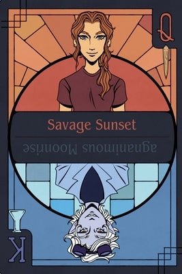 Magnanimous Moonrise & Savage Sunset by Spacey, Nox
