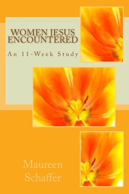 Women Jesus Encountered by Schaffer, Maureen