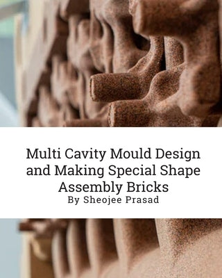 Multi Cavity Mould Design and Making Special Shape Assembly Bricks by Prasad, Sheojee