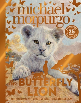 The Butterfly Lion by Morpurgo, Michael