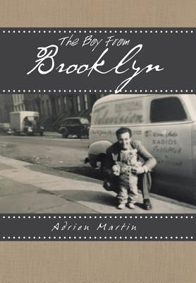 The Boy from Brooklyn by Martin, Adrien