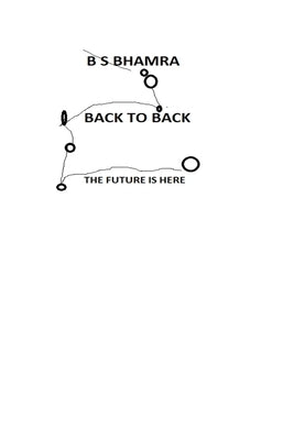 Benjamin Is Back to Back by Bhamra, B. S.