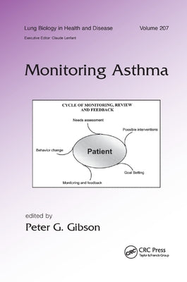 Monitoring Asthma by Gibson, Peter G.