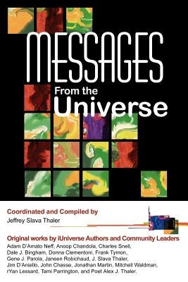 Messages From the Universe by Inc, Reachapex