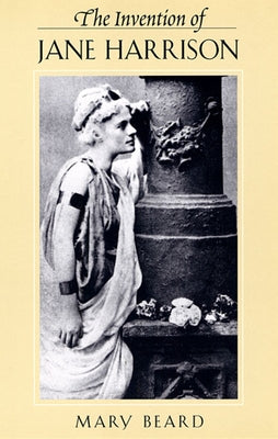 Invention of Jane Harrison by Beard, Mary