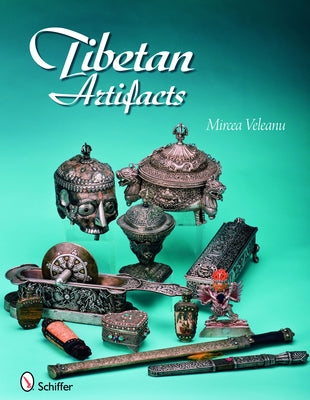 Tibetan Artifacts by Veleanu, Mircea