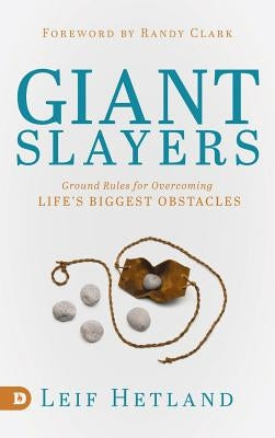 Giant Slayers by Heitland, Leif