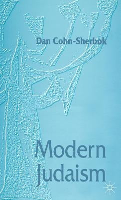 Modern Judaism by Cohn-Sherbok, Daniel C.