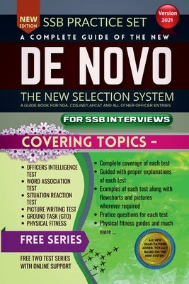 de Novo System in Ssb by Naskar, R. P.