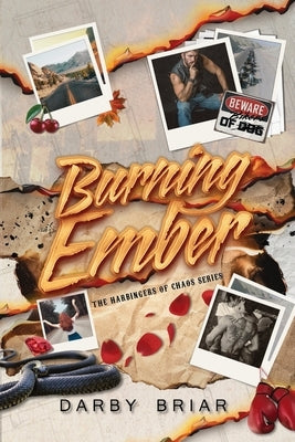 Burning Ember by Briar, Darby
