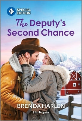 The Deputy's Second Chance by Harlen, Brenda