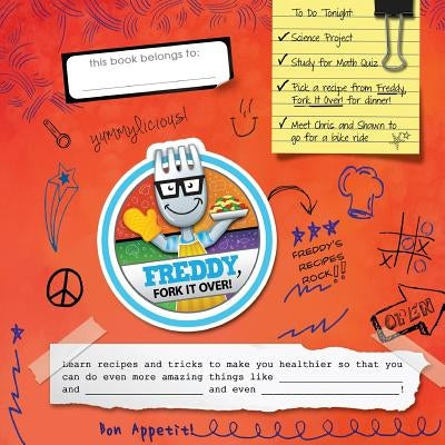 Freddy, Fork it Over! by Grove, Brandy Moore