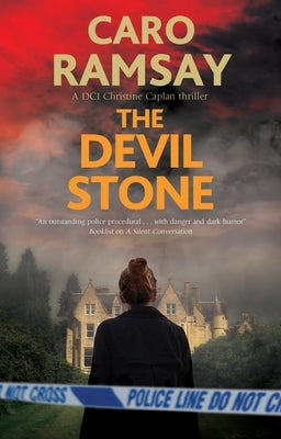 The Devil Stone by Ramsay, Caro