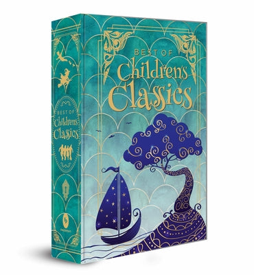 Best of Children's Classics: Deluxe Hardbound Edition by Baum, L. Frank