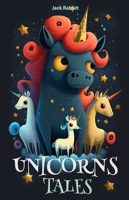 Unicorns Tales: 30 Children's short stories about Unicorns, Friendship and Growing Up. by Rabbit, Jack