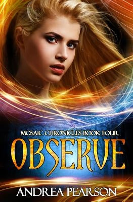 Observe by Pearson, Andrea