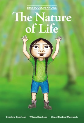 Siha Tooskin Knows the Nature of Life by Bearhead, Charlene