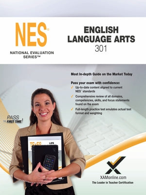 2017 NES English Language Arts (301) by Wynne, Sharon A.