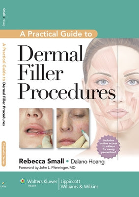 Prac Guide Dermal Filler Procedures CB by Small, Rebecca