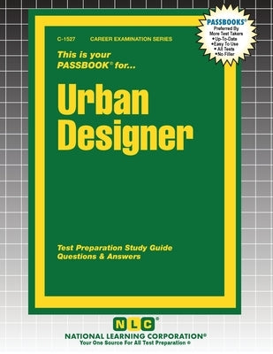 Urban Designer by Passbooks