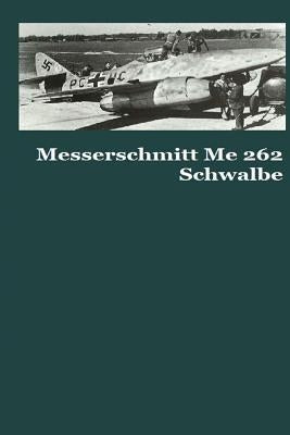 Messerschmitt Me 262 Schwalbe by Uruena a., Gustavo