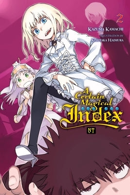 A Certain Magical Index Nt, Vol. 2 (Light Novel): Volume 2 by Kamachi, Kazuma
