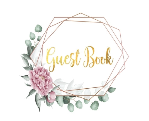Landscape Wedding Guest book (Hardback cover) by Bell, Lulu and