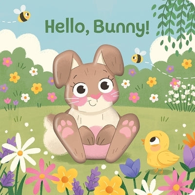 Hello, Bunny! by Brooke, Susan Rich