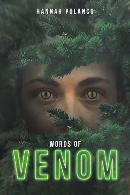 Words of Venom by Polanco, Hannah