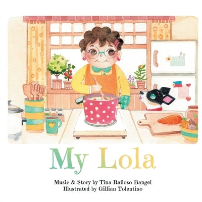 My Lola by Rañoso Bangel, Tina