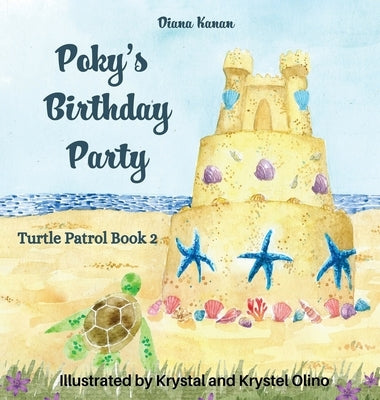 Poky's Birthday Party by Kanan, Diana