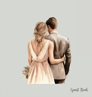 Wedding Guest Book (Hardback) by Bell, Lulu and