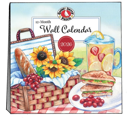 2026 Gooseberry Patch Wall Calendar by Gooseberry Patch