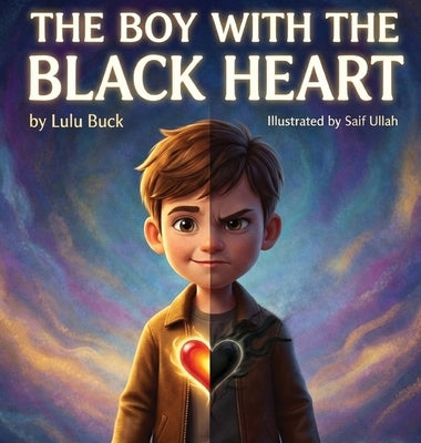 The Boy with the Black Heart by Buck, Lulu