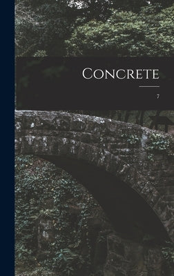 Concrete; 7 by Anonymous
