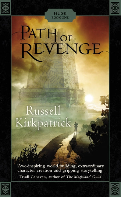 Path of Revenge by Kirkpatrick, Russell