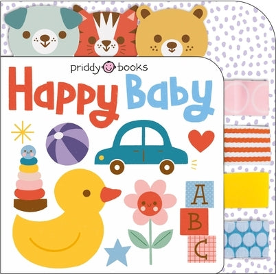 Happy Baby by Priddy, Roger