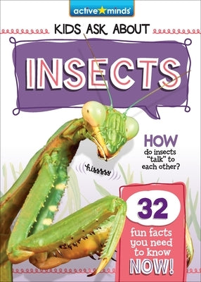 Insects by Nicholas, Christopher