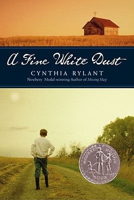 A Fine White Dust by Rylant, Cynthia