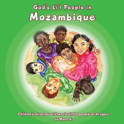 God's Li'l People in Mozambique by Goszleth, Thelma