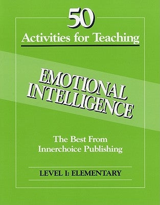50 Activities Emotional Intelligence L1 by Wentz, Zoe