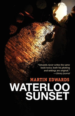 Waterloo Sunset by Edwards, Martin