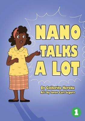 Nano Talks A Lot by Kereku, Catherine