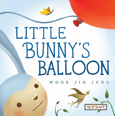 Little Bunny's Balloon by Jin Jung, Wook