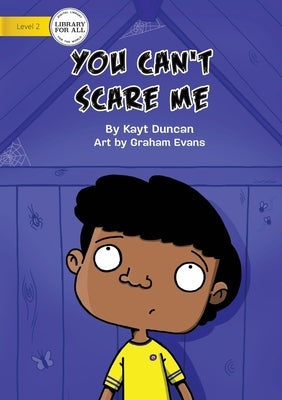 You Can't Scare Me by Duncan, Kayt