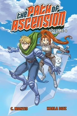 The Path of Ascension (Light Novel) Vol. 4 by Mantis, C.