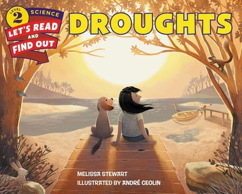 Droughts by Stewart, Melissa